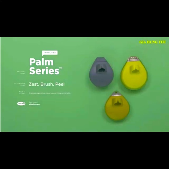 Chef’n Palm Brush NWT - Picture 5 of 5